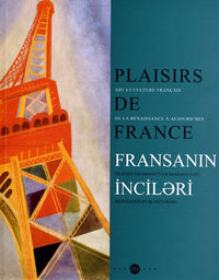 PLAISIRS DE FRANCE (BILINGUE FRANCAIS / AZERI)