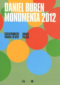 Daniel Buren Monumenta 2012