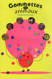 Gommettes les animaux