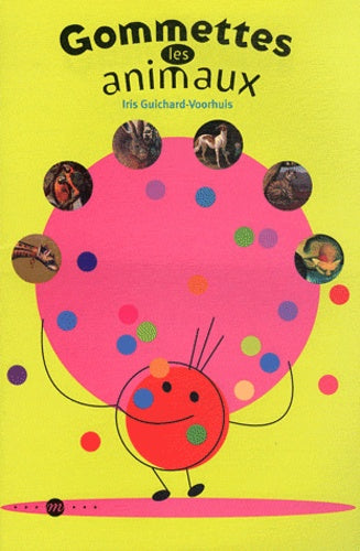 Gommettes les animaux