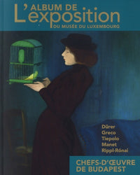 chefs d'oeuvre des musees de budapest-album