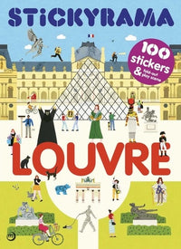 STICKYRAMA LOUVRE (FR)
