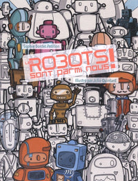 LES ROBOTS SONT PARMIS NOUS