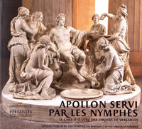Apollon servi par les nymphes