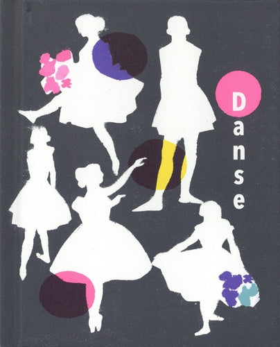 Danse - Livre pop up