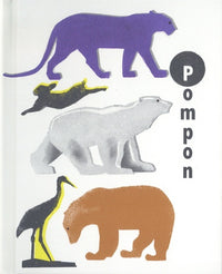 Livre Pop Up Pompon