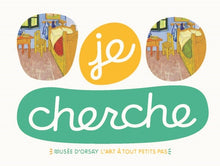 Orsay Jeux des 7 différences