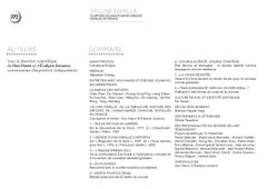 J'ai une famille. 10 artistes de l'avant-garde chinoise installés en France