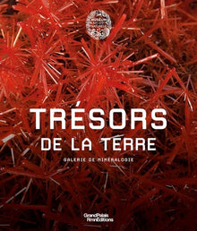 Trésors de la terre. Galerie de minéralogie