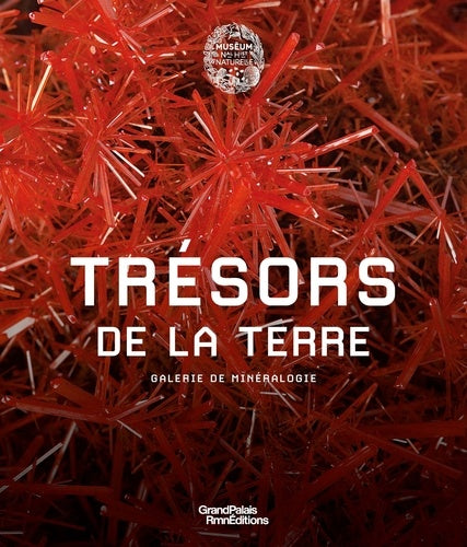 Trésors de la terre. Galerie de minéralogie