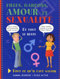 Filles garçons amour et sexualité