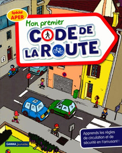 Mon premier code de la route