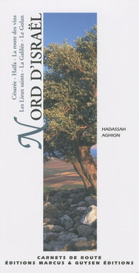 Nord d'Israel - Carnet de Route