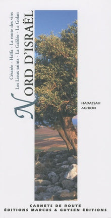 Nord d'Israel - Carnet de Route