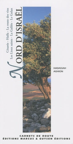 Nord d'Israel - Carnet de Route