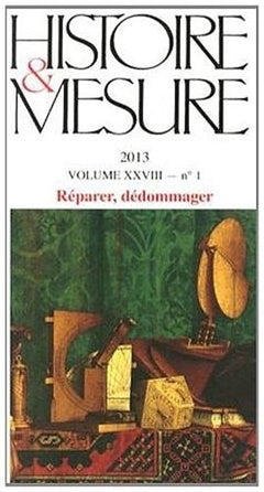 Histoire et mesure 28/1