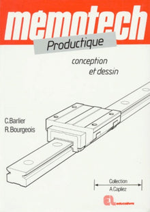 Productique: Conception et dessin