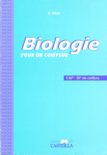 Biologie pour un coiffeur