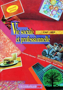 Vie sociale et professionnelle CAP et BEP