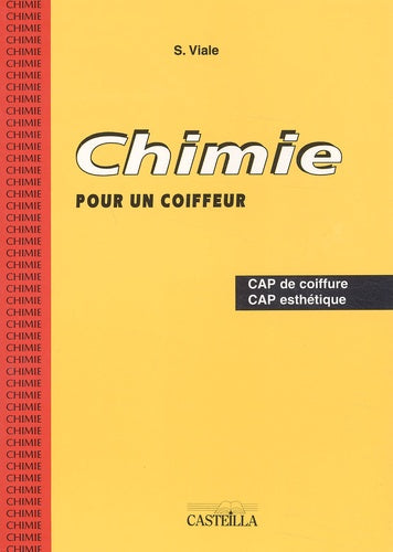 Chimie pour un coiffeur