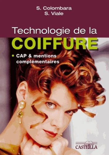 Technologie de la coiffure CAP