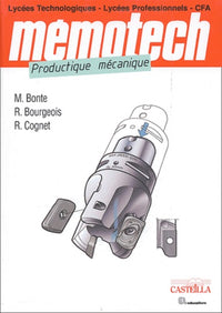Productique mécanique