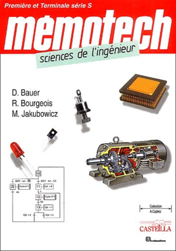 Sciences de l'ingénieur première et terminale série S