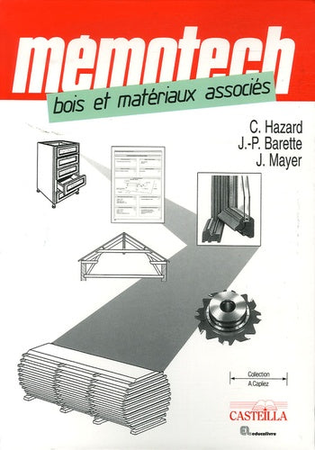 Bois et matériaux associés du BEP aux BTS de la filière "Bois"