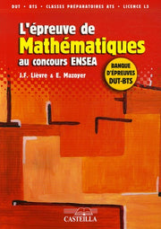 L'épreuve de mathématiques au concours ENSEA