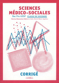 Sciences médico-sociales 2e Bac Pro
