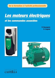 Les moteurs électriques et les commandes associées