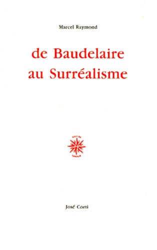 De Baudelaire au surréalisme