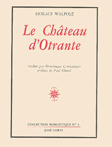Le château d'Otrante
