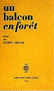 Balcon en forêt