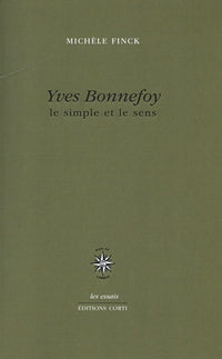 Yves Bonnefoy