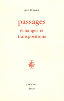 Passages, échanges et transpositions