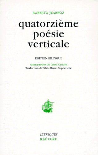 Quatorzième poésie verticale