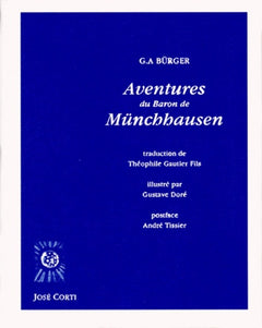 Les aventures du Baron de Münchhausen
