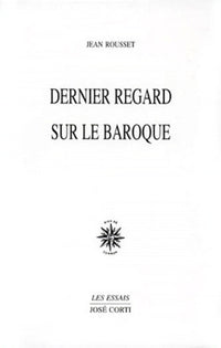 Dernier regard sur le baroque