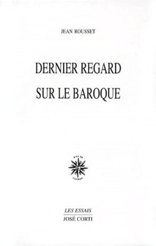 Dernier regard sur le baroque