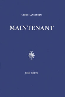 Maintenant