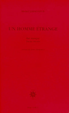 Un homme étrange