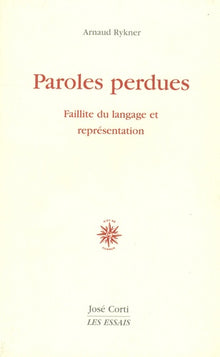 Paroles perdues