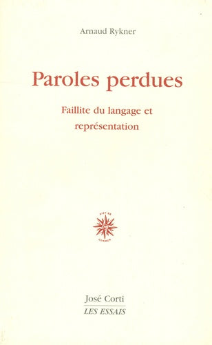 Paroles perdues