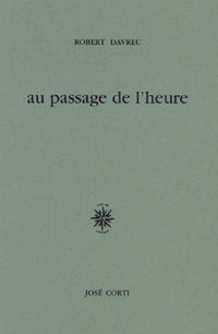 Au passage de l'heure