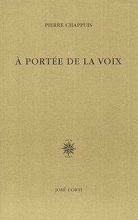 À portée de la voix
