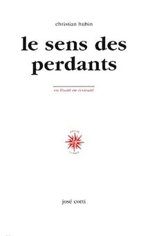 Le sens des perdants