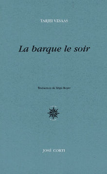 La barque le soir