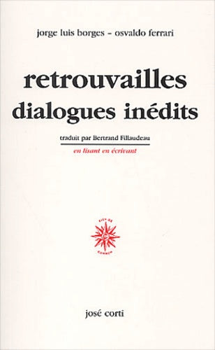 Retrouvailles dialogues inédits