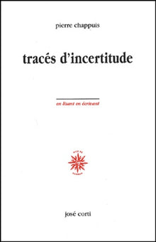 Traces d'incertitude